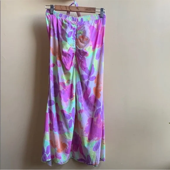 NWT For Love And Lemons Pia Sarong Medium - Picture 4 of 5